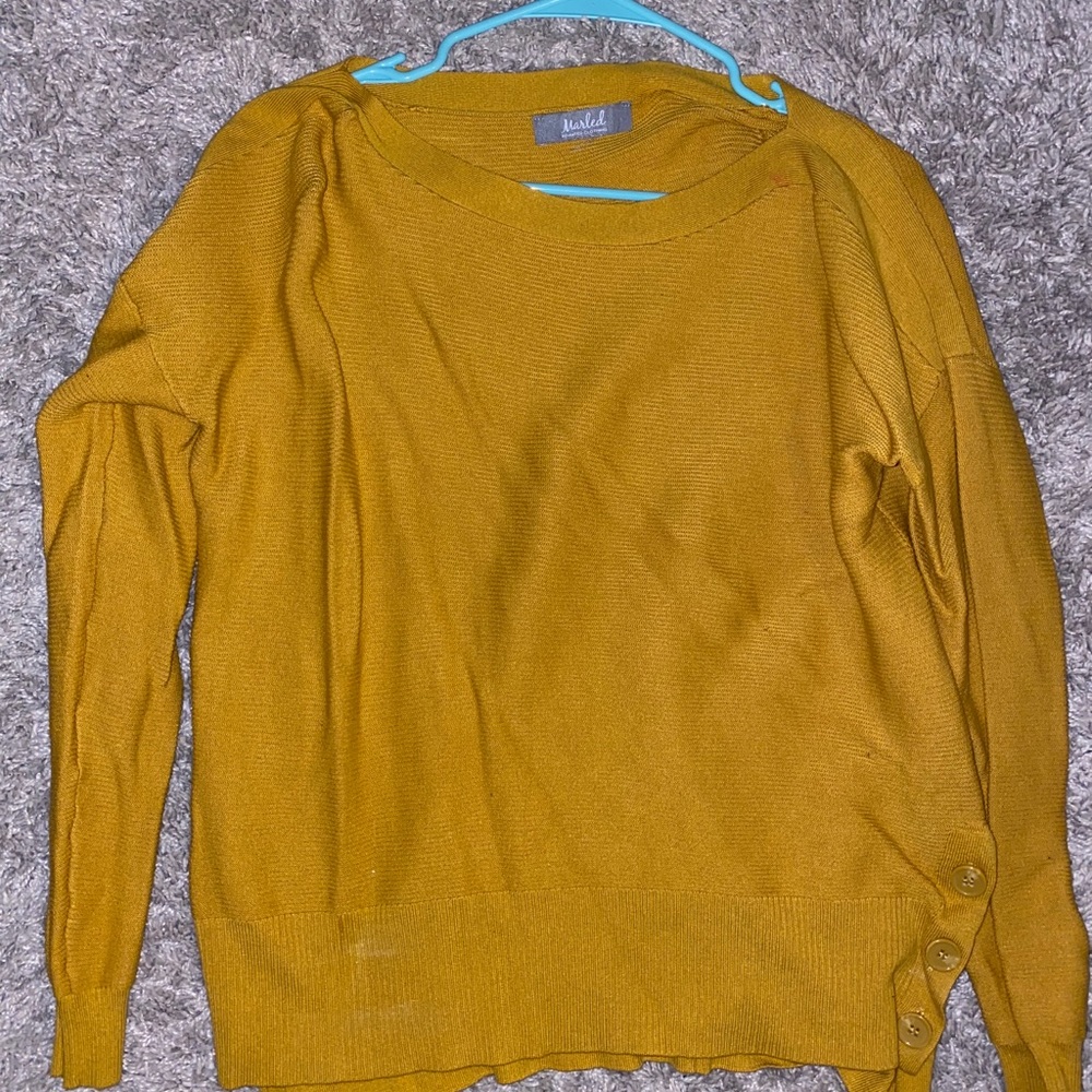 Sweaters size large